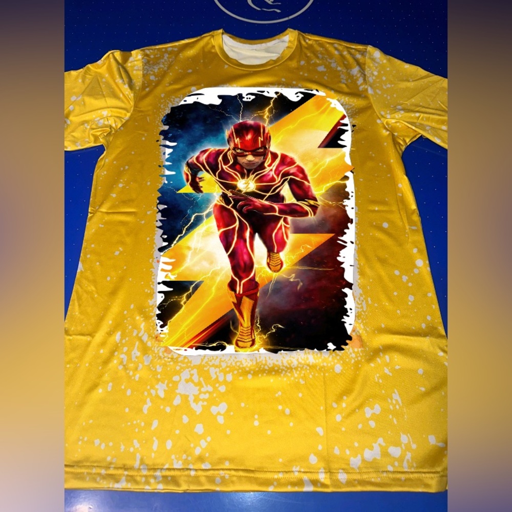 Flash shirt